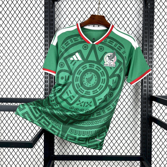 Camisa do México Titular 2026/2027