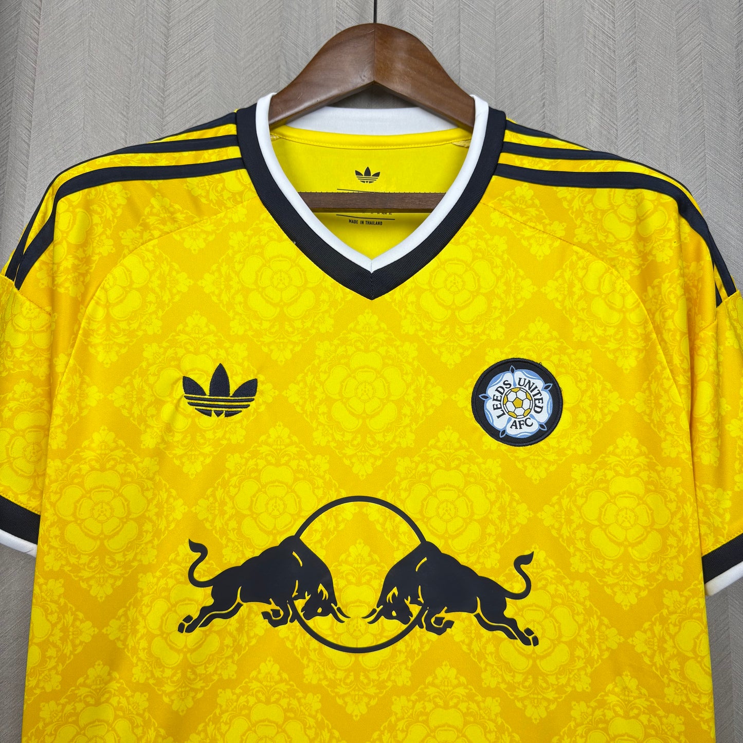 Camisa do Leeds United Reserva 2026/2027