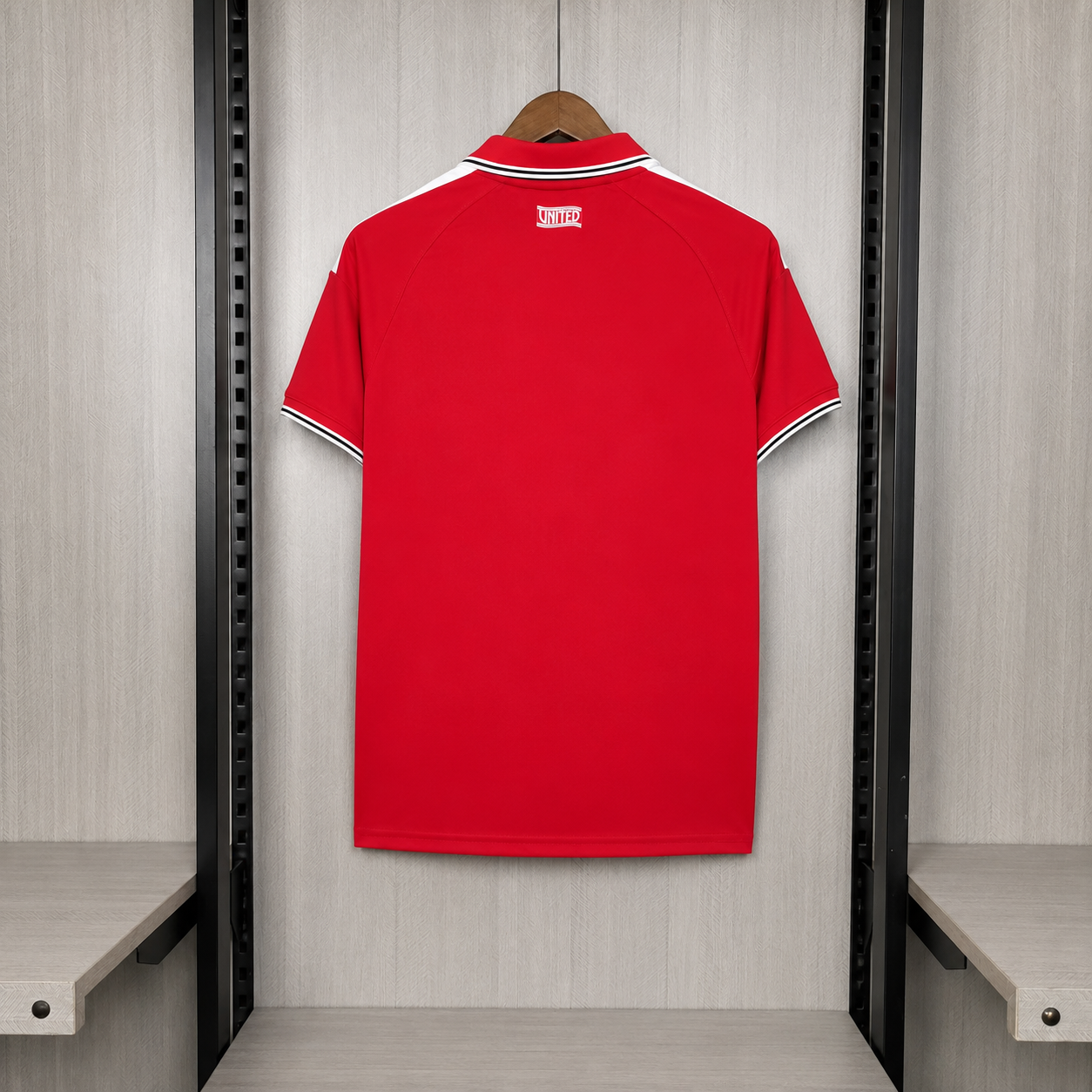 Camisa do Manchester United Titular 2026/2027