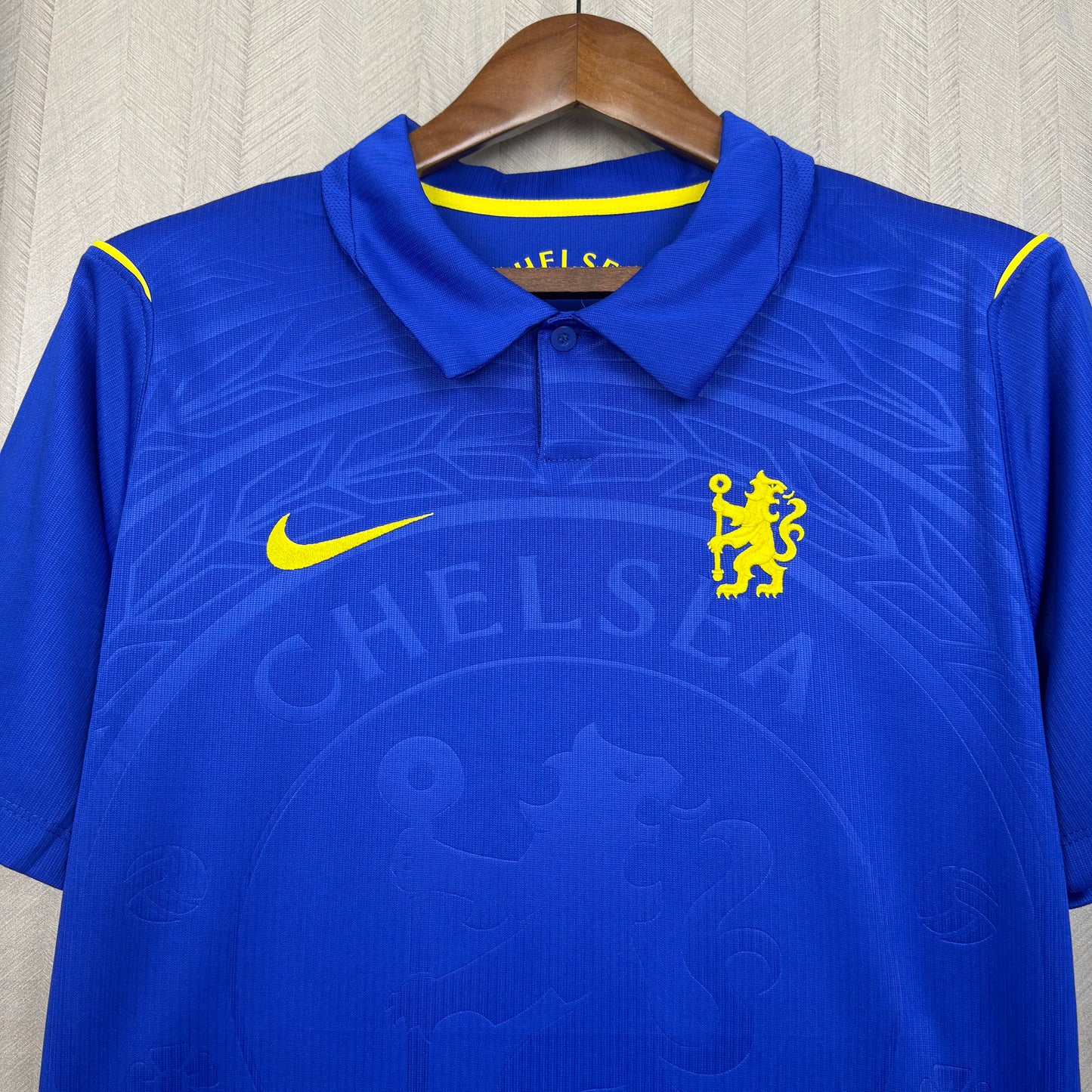 Camisa do Chelsea Titular 2026/2027