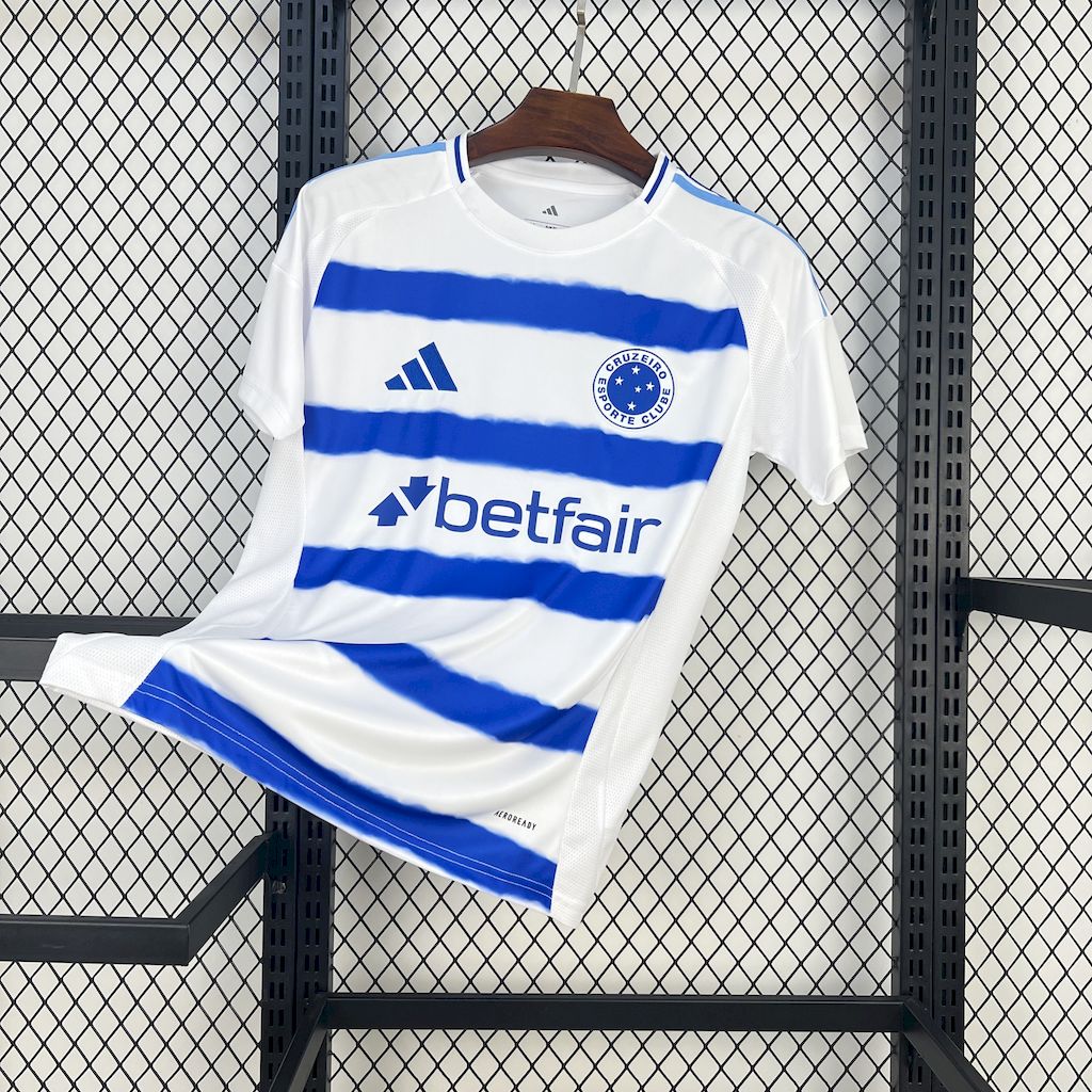 Camisa do Cruzeiro Reserva 2025/2026