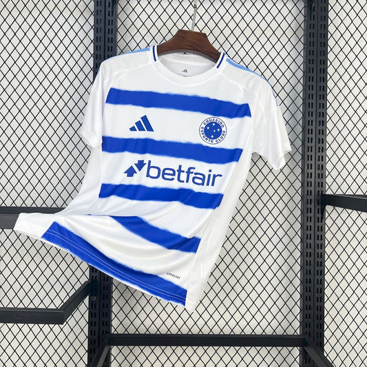 Camisa do Cruzeiro Reserva 2025/2026