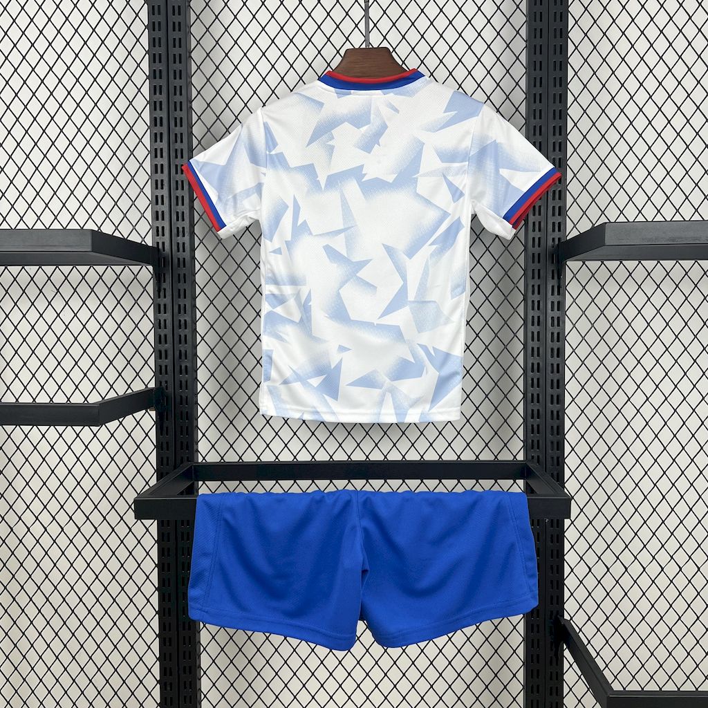 Kit Infantil do EUA Titular 2025/2026
