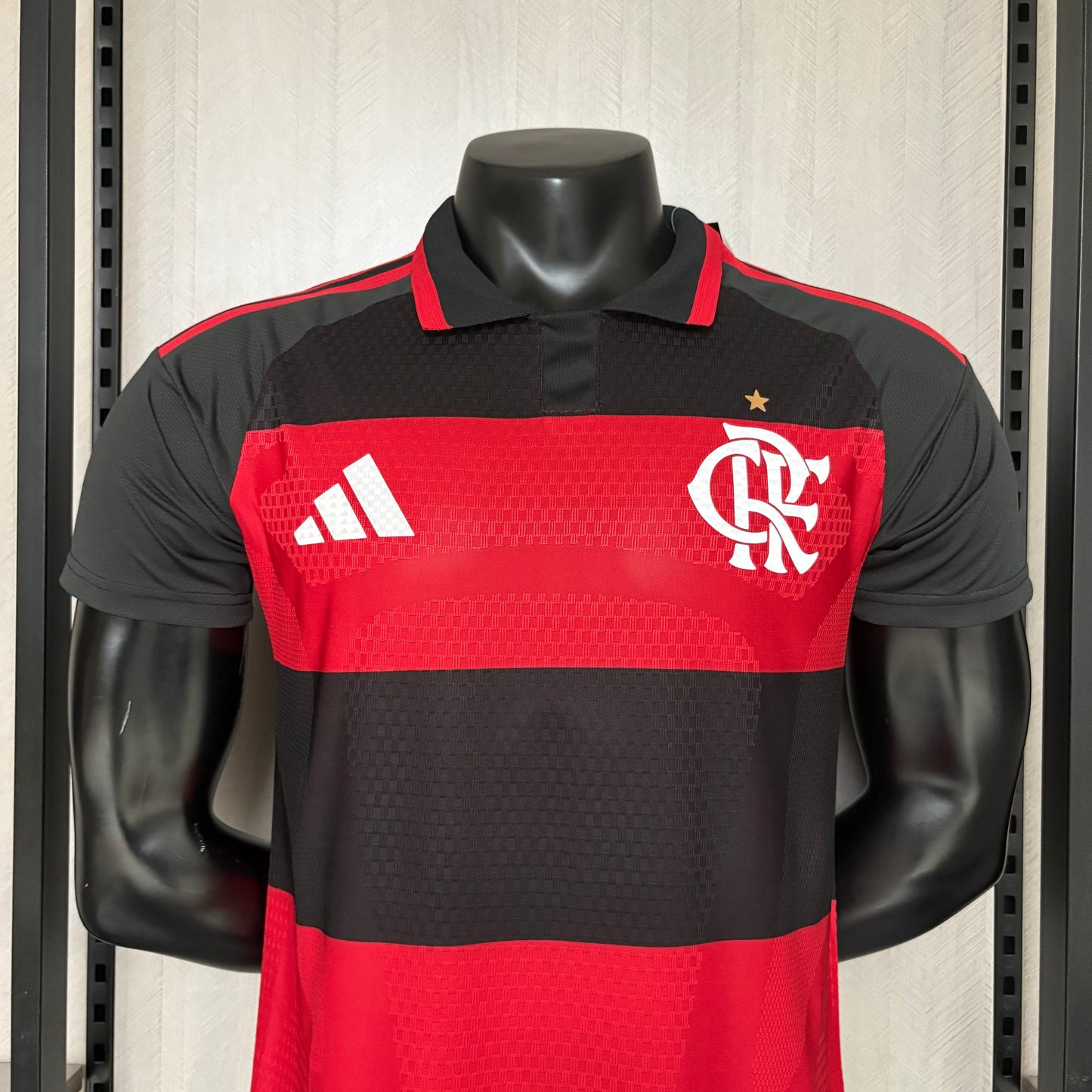 Camisa do Flamengo Titular Player 2026/2027