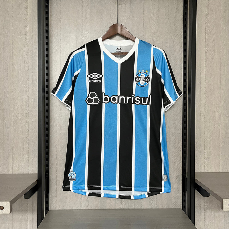 Camisa do Grêmio Titular 2024/2025