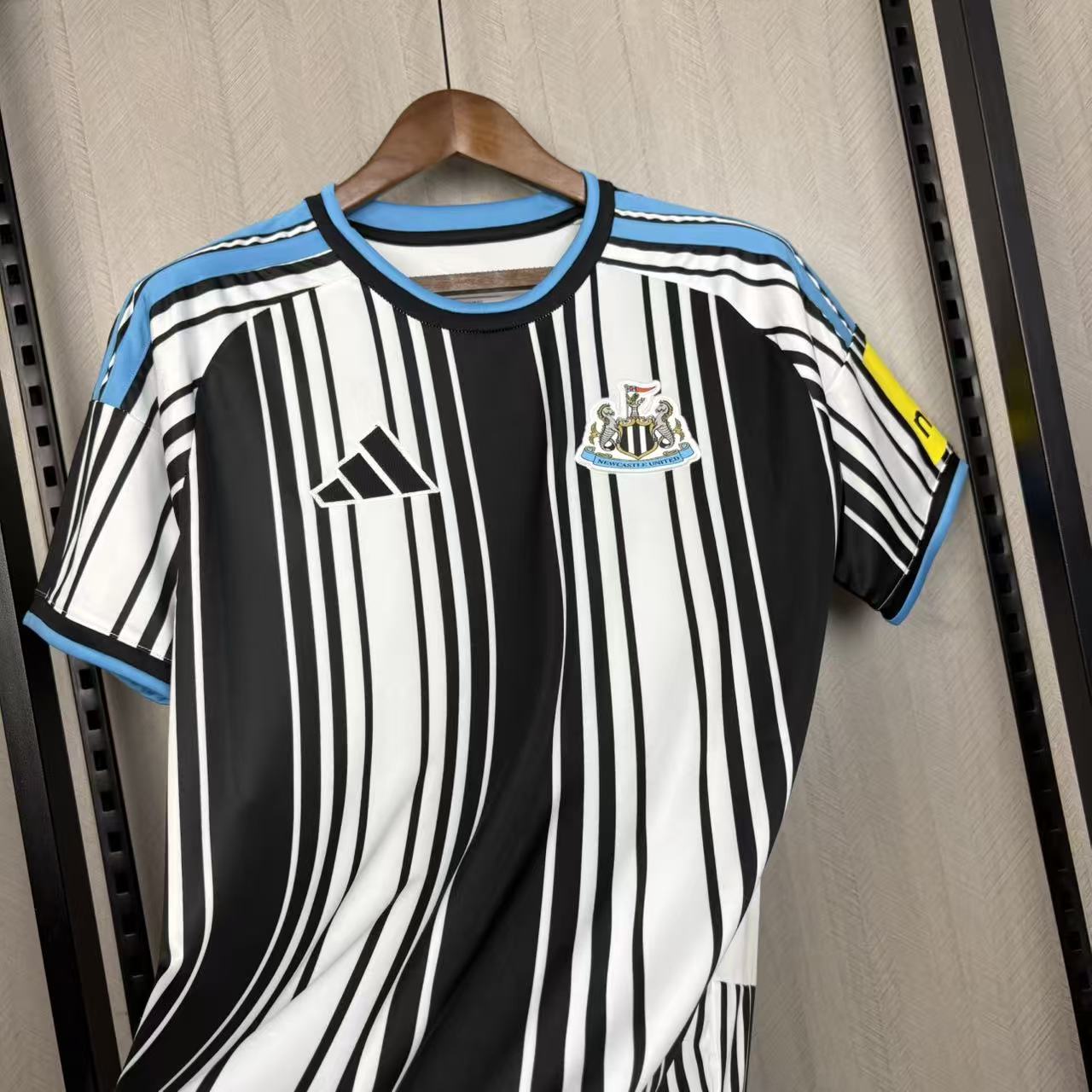 Camisa do Newcastle United Titular 2026/2027