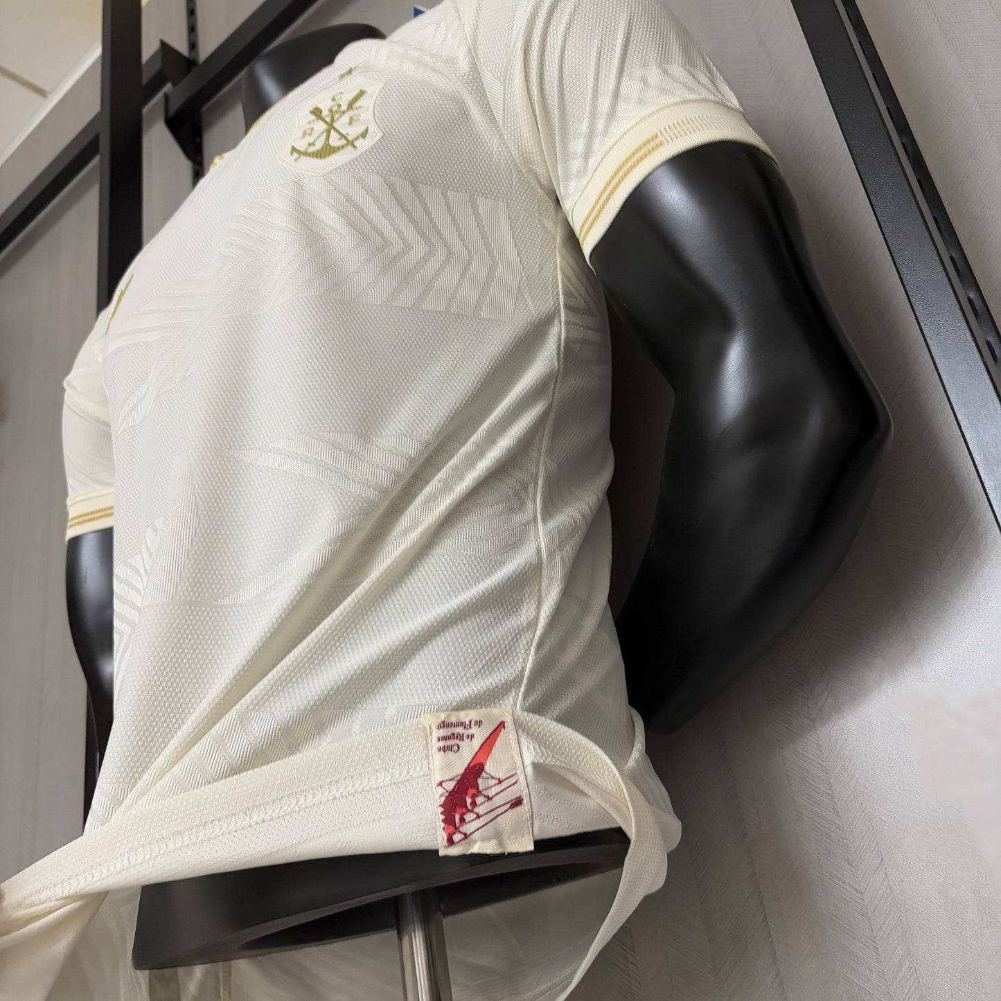 Camisa do Flamengo Third Player 2025/2026