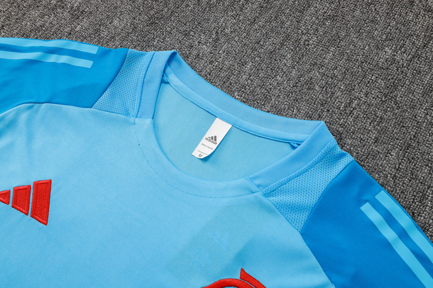 Kit Treino do Flamengo I 2024/2025