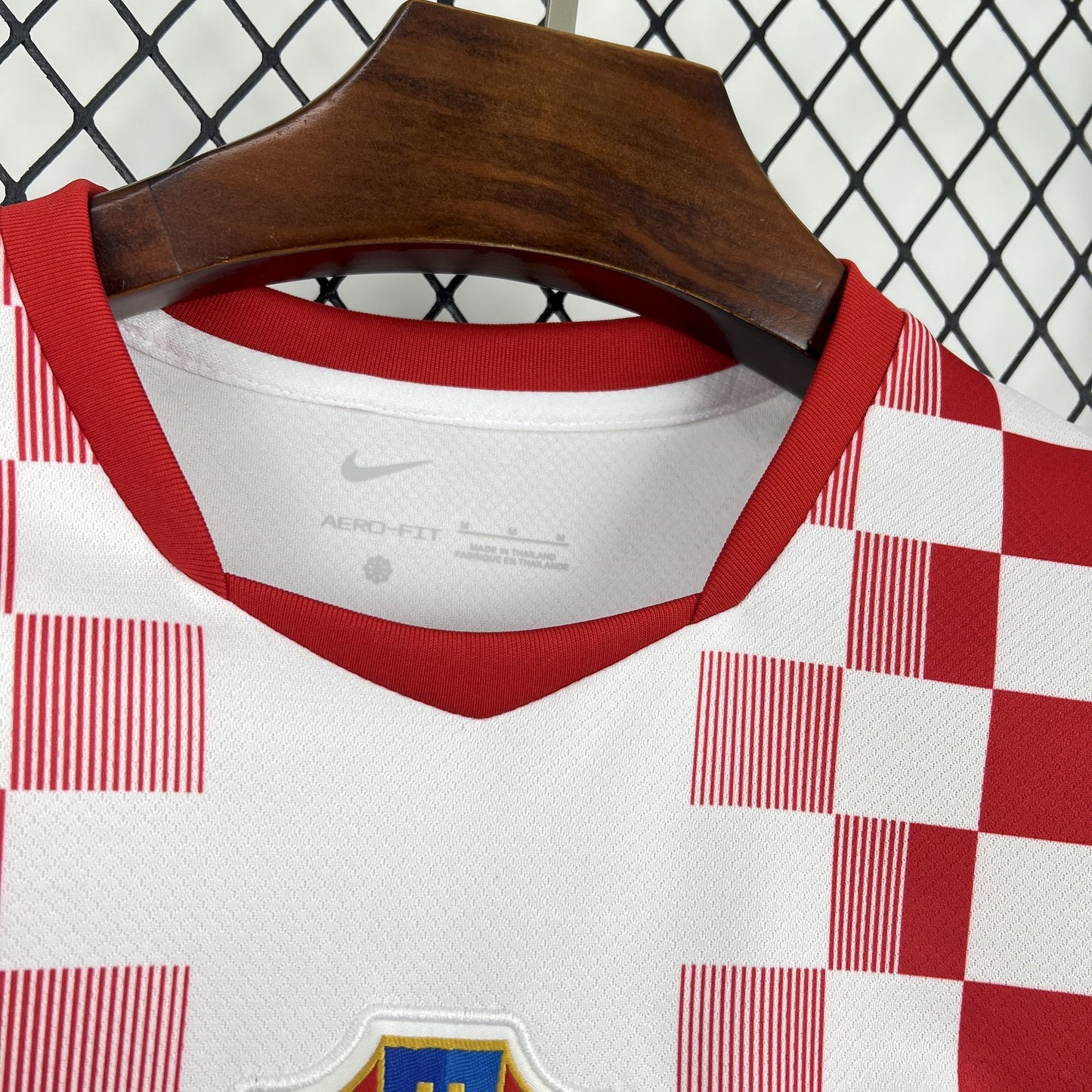 Camisa da Croácia Titular 2026/2027