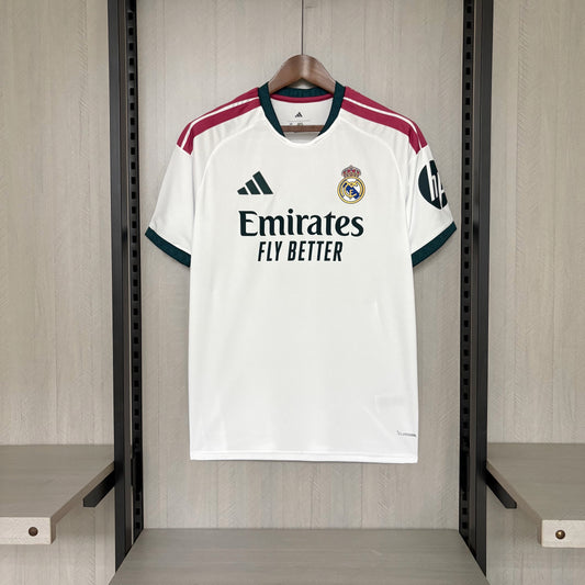 Camisa do Real Madrid Titular 2026/2027