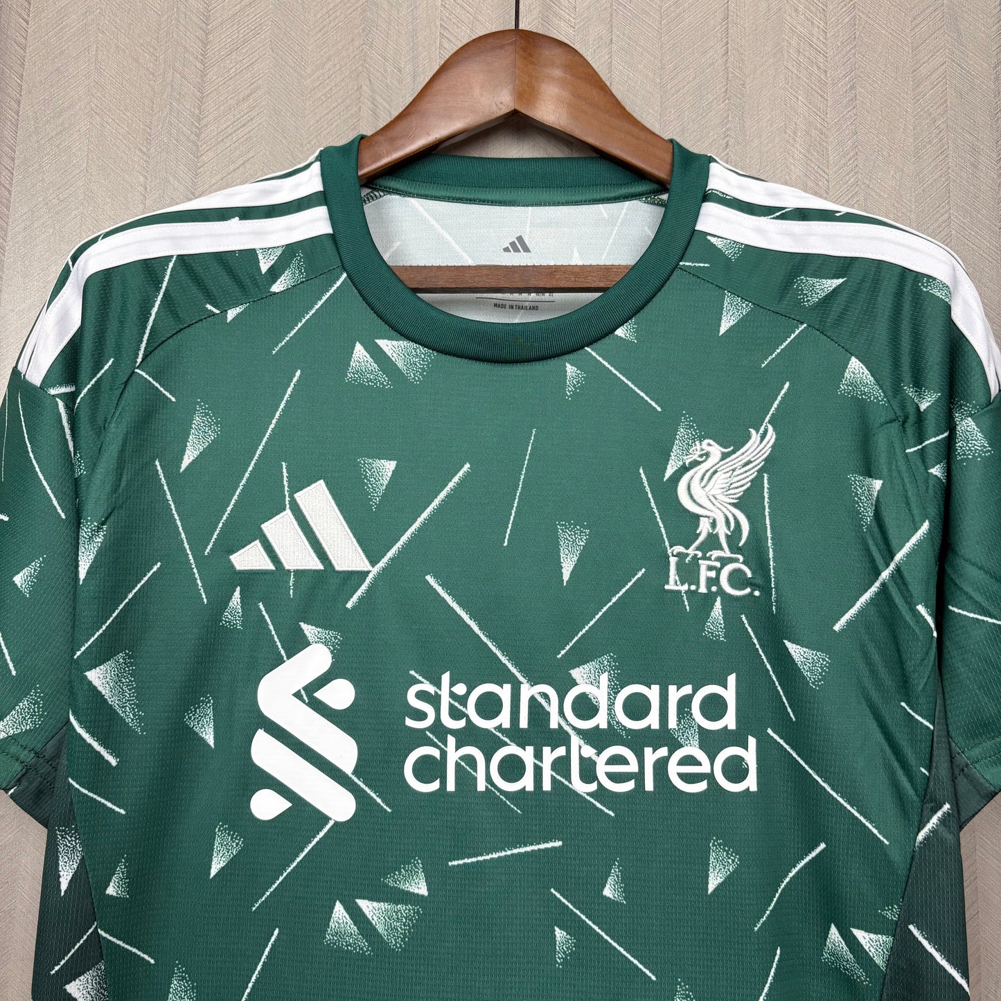 Camisa do Liverpool Goleiro I 2026/2027