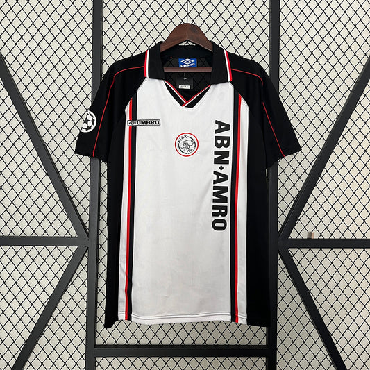 Camisa Retrô do Ajax Reserva 1998/1999