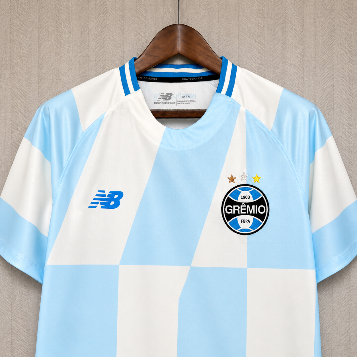 Camisa do Grêmio Reserva 2026/2027