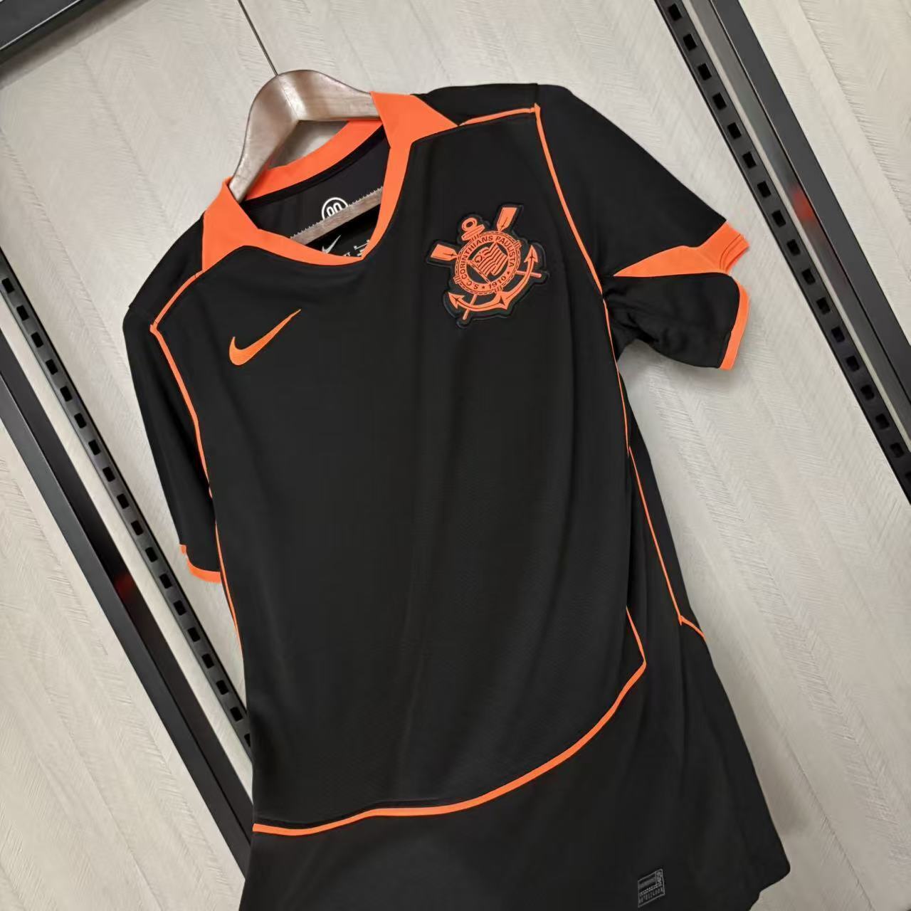 Camisa do Corinthians Third Total 90 2025/2026