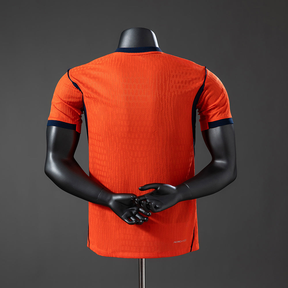 Camisa da Holanda Titular Player 2026/2027