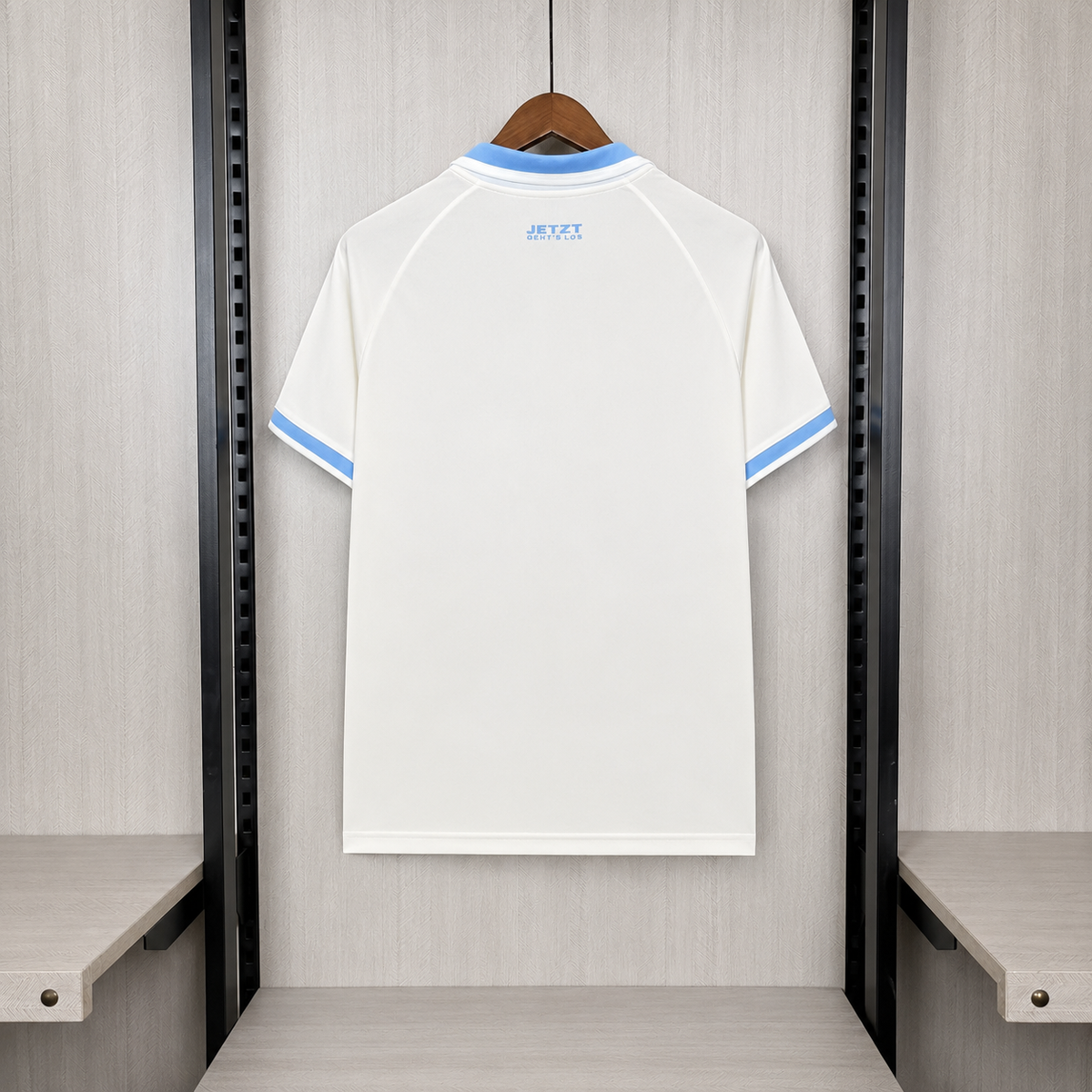 Camisa do RC Strasbourg Reserva 2026/2027