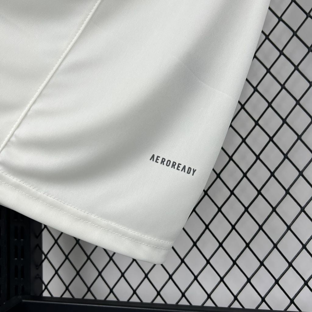 Camisa do Real Madrid Adidas Originals LFSTLR White 2024/2025