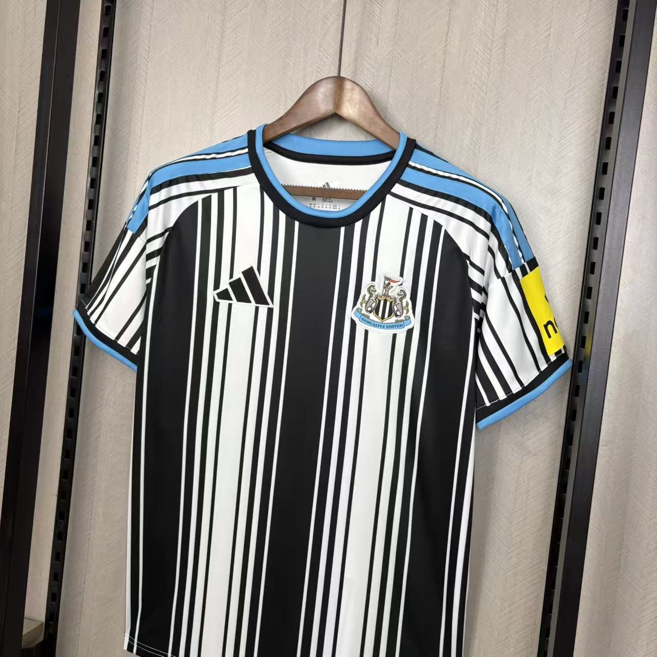 Camisa do Newcastle United Titular 2026/2027