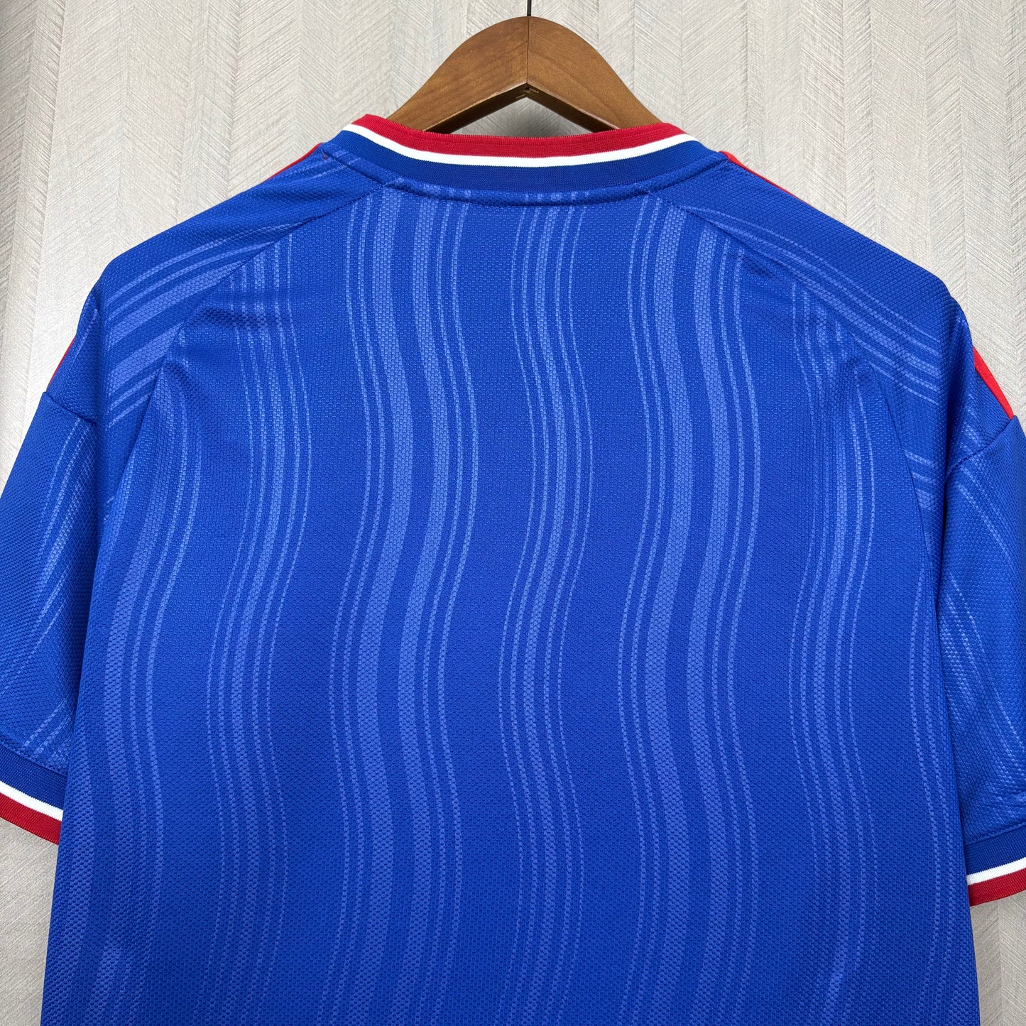 Camisa do Manchester United Reserva 2026/2027