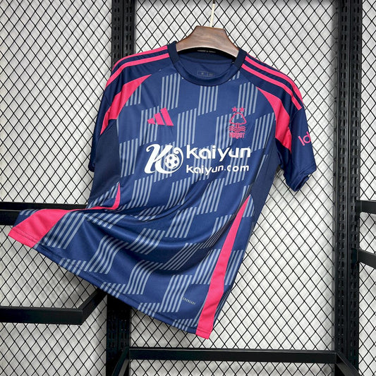 Camisa do Nottingham Forest Reserva 2024/2025