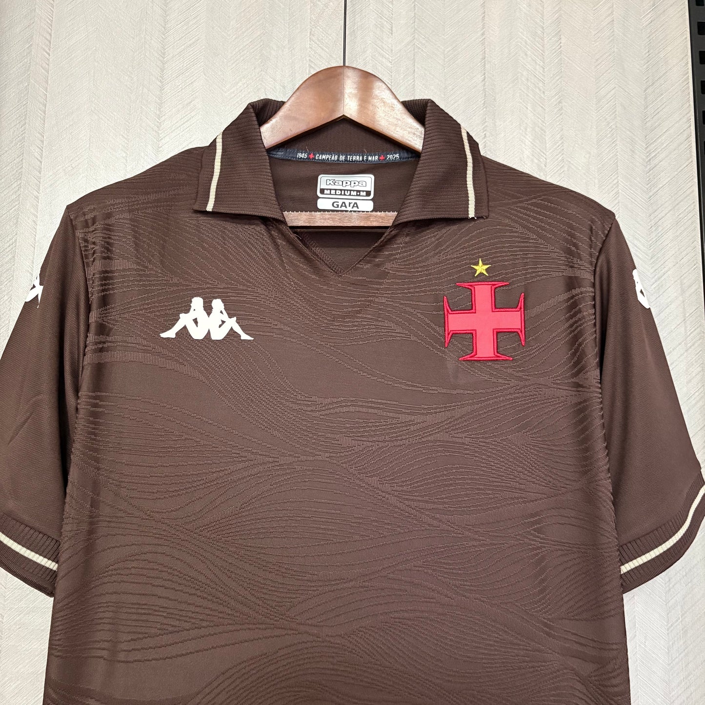 Camisa do Vasco Third 2025/2026