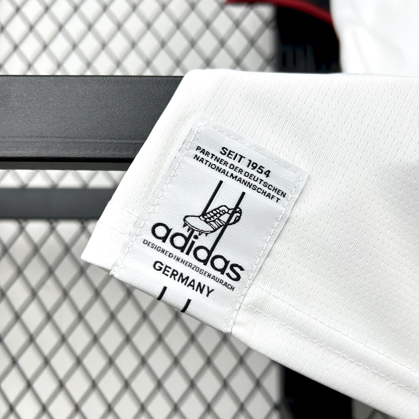 Camisa da Alemanha Titular 2026/2027