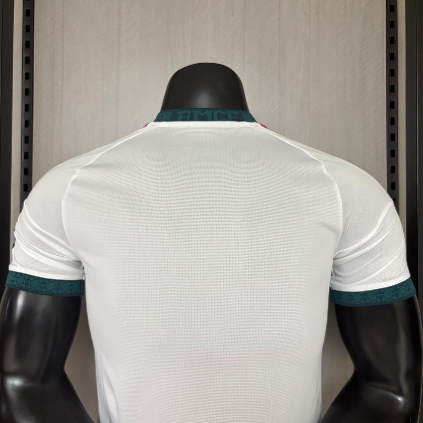 Camisa do Real Madrid Titular Player 2026/2027
