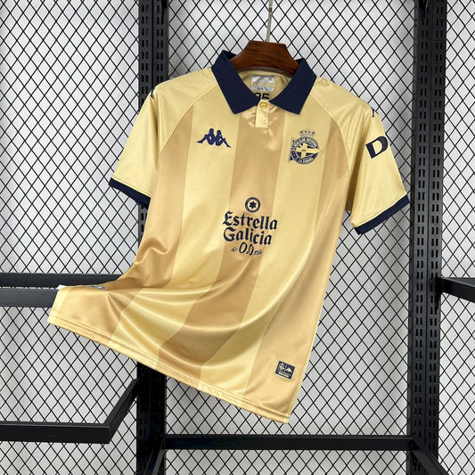 Camisa do Deportivo de La Coruña Edição Especial 2025/2026