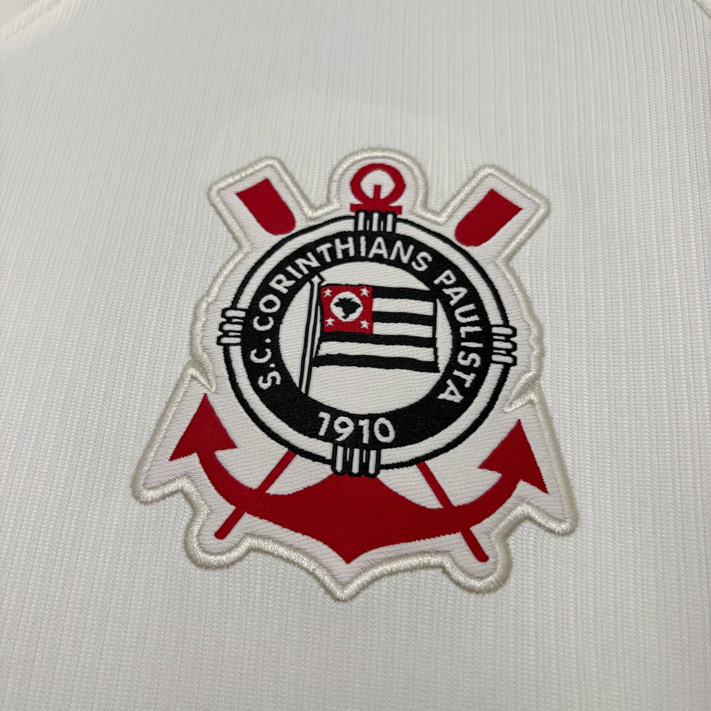 Camisa do Corinthians Titular 2026/2027