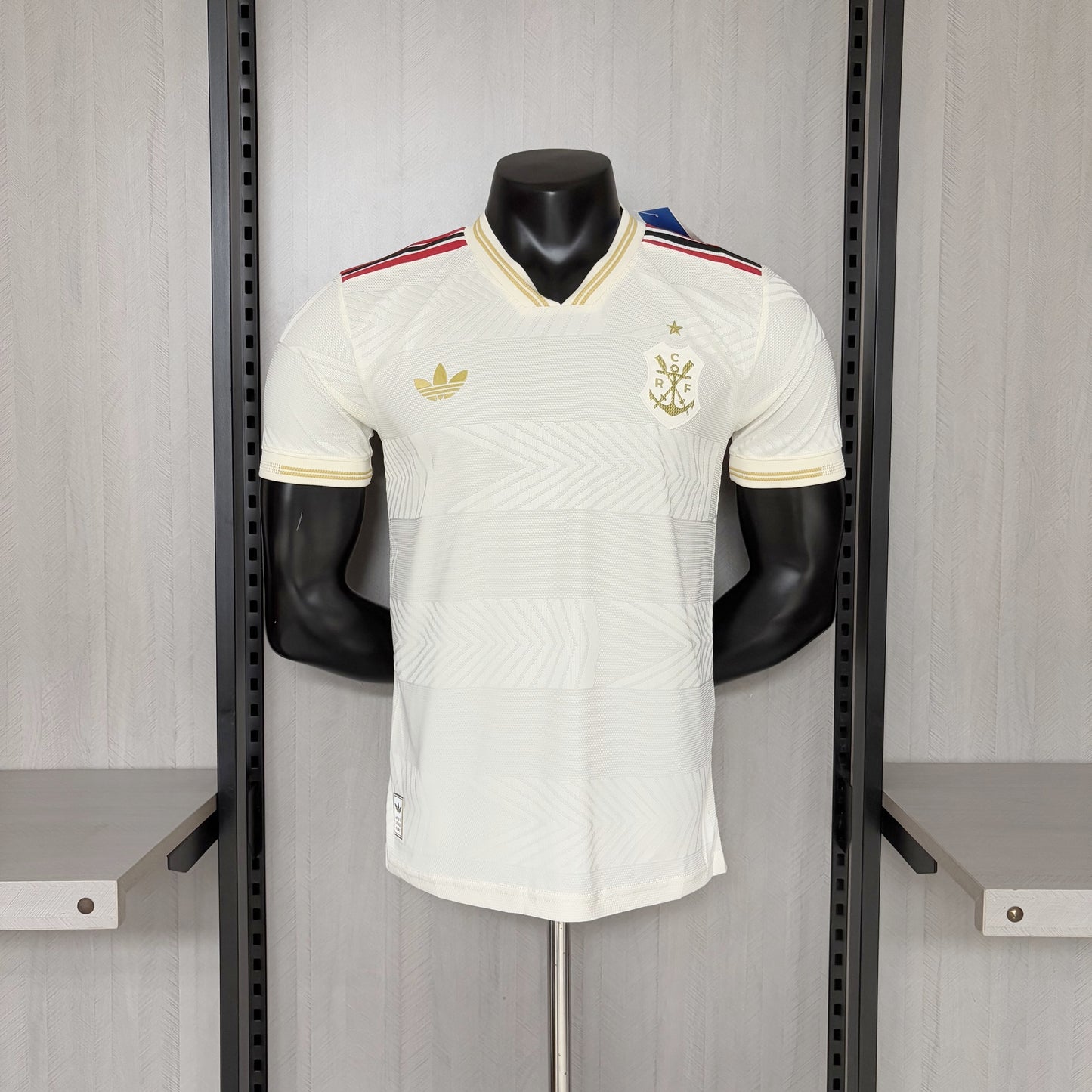 Camisa do Flamengo Third Player 2025/2026