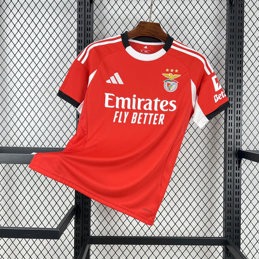 Camisa do Benfica Titular 2025/2026