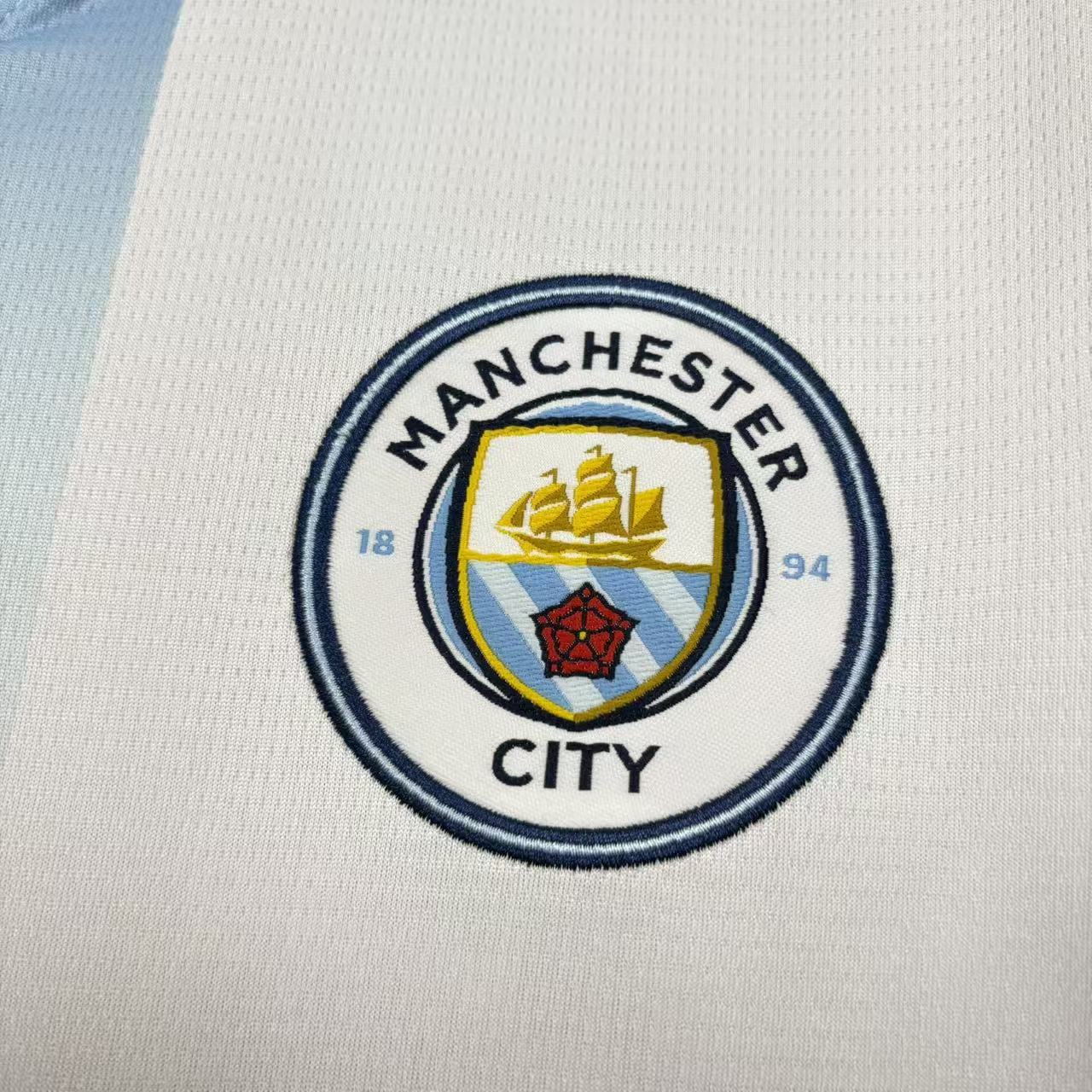 Camisa do Manchester City Third 2026/2027