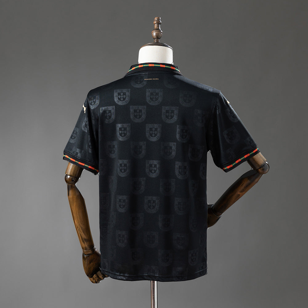 Camisa de Portugal Edição Especial "Pantera Negra" 2026