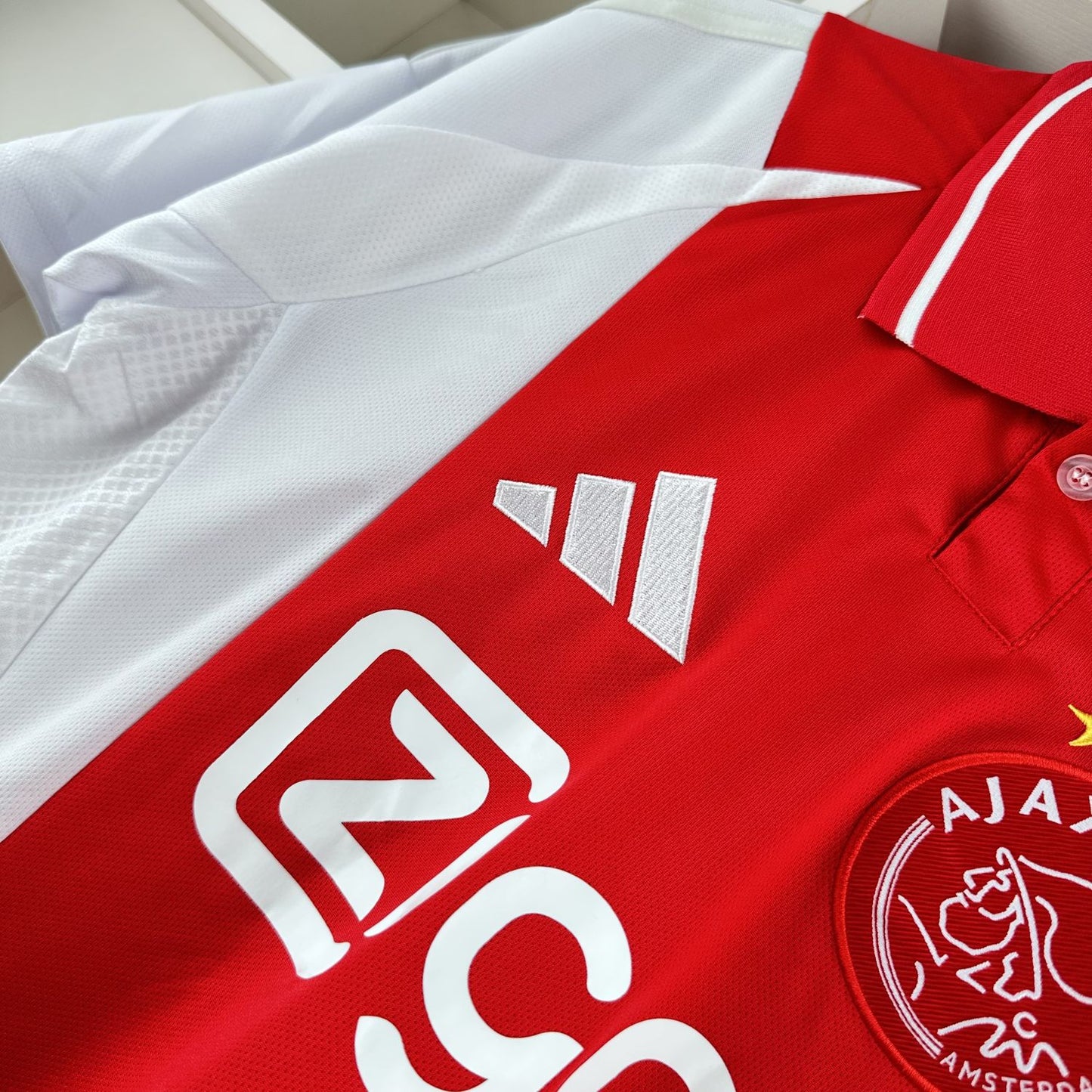 Camisa do Ajax Titular 2024/2025