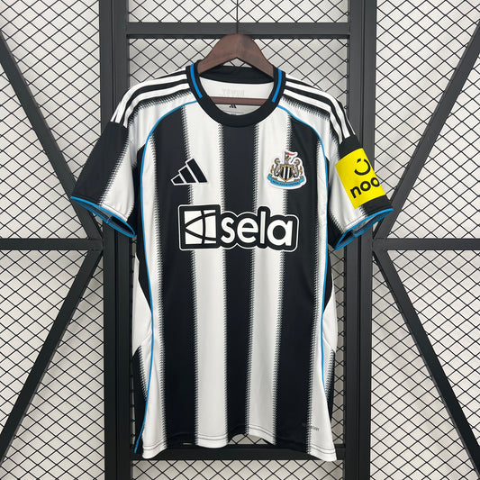 Camisa do Newcastle United Titular 2025/2026
