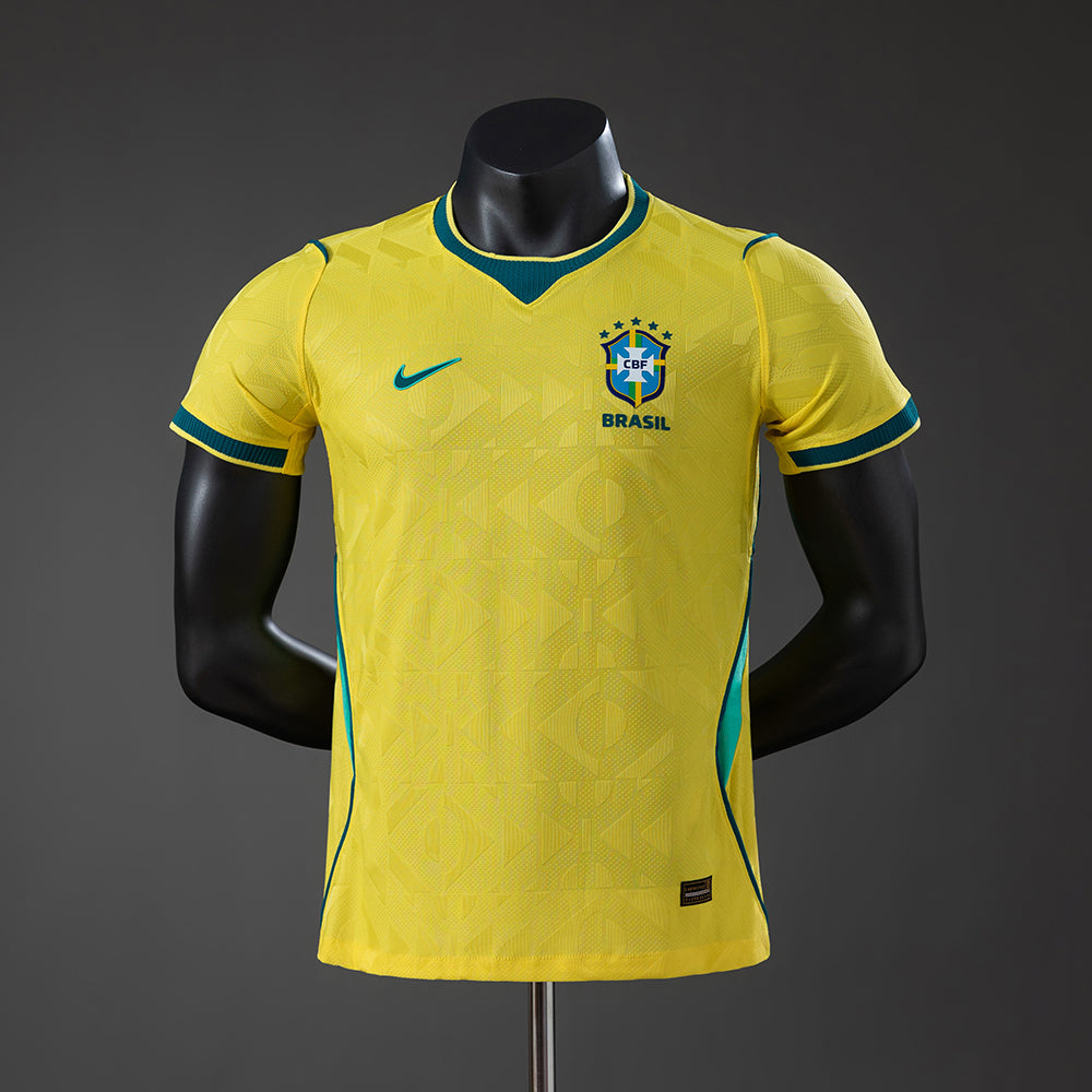 Camisa do Brasil Titular Player 2026/2027