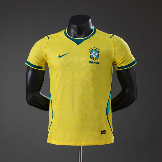 Camisa do Brasil Titular Player 2026/2027