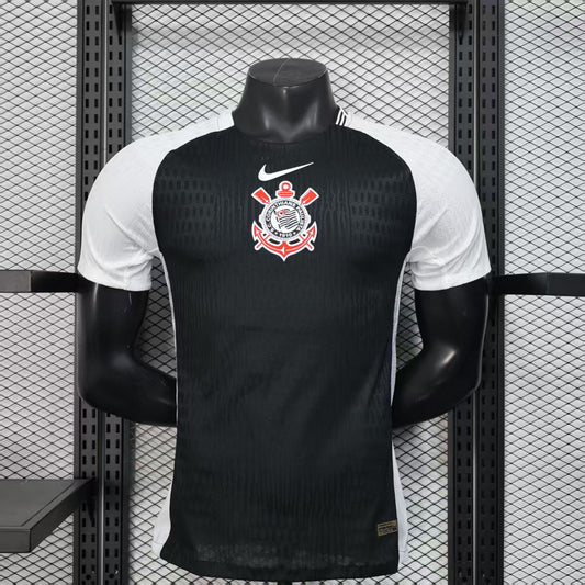 Camisa do Corinthians Reserva Player 2025/2026
