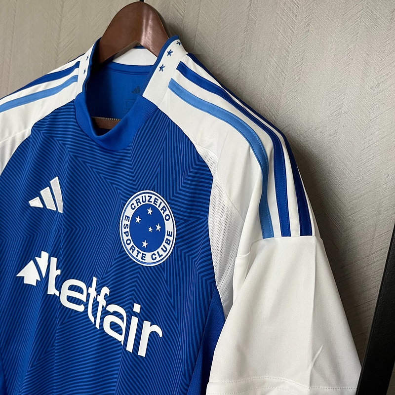 Camisa do Cruzeiro Titular 2025/2026