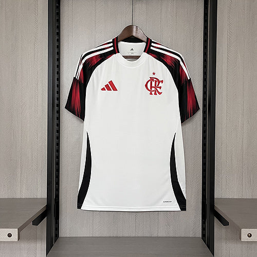 Camisa do Flamengo Reserva 2025/2026
