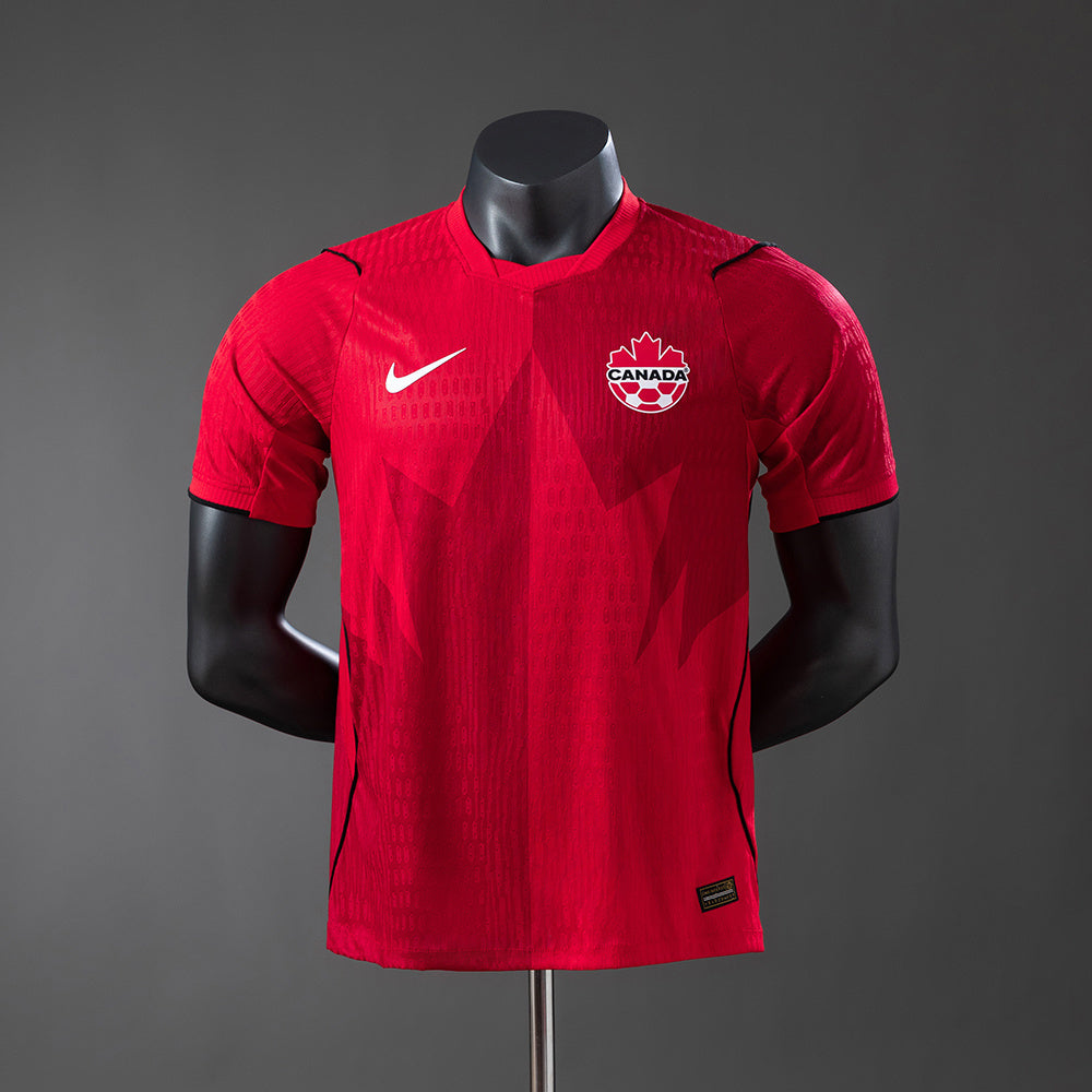 Camisa do Canadá Titular Player 2026/2027