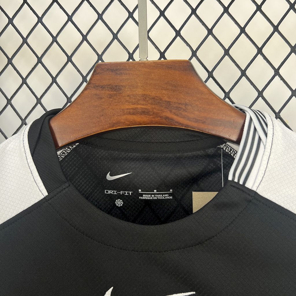 Camisa do Corinthians Reserva 2025/2026