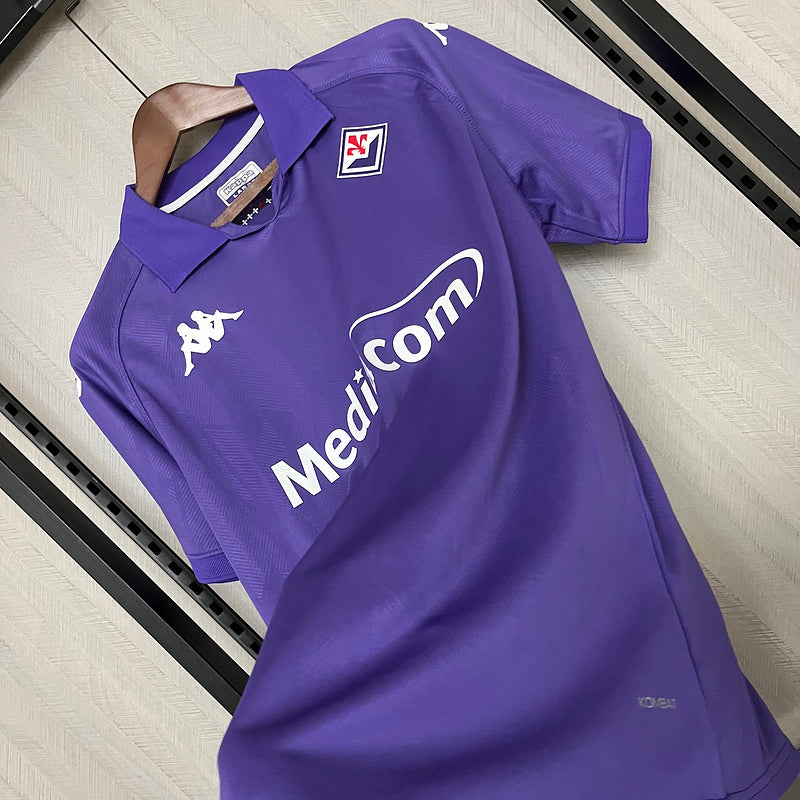 Camisa da Fiorentina Titular 2024/2025