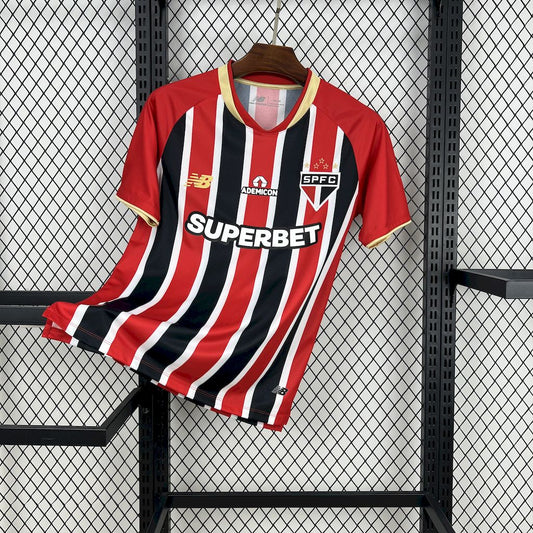 Camisa do São Paulo Reserva 2025/2026