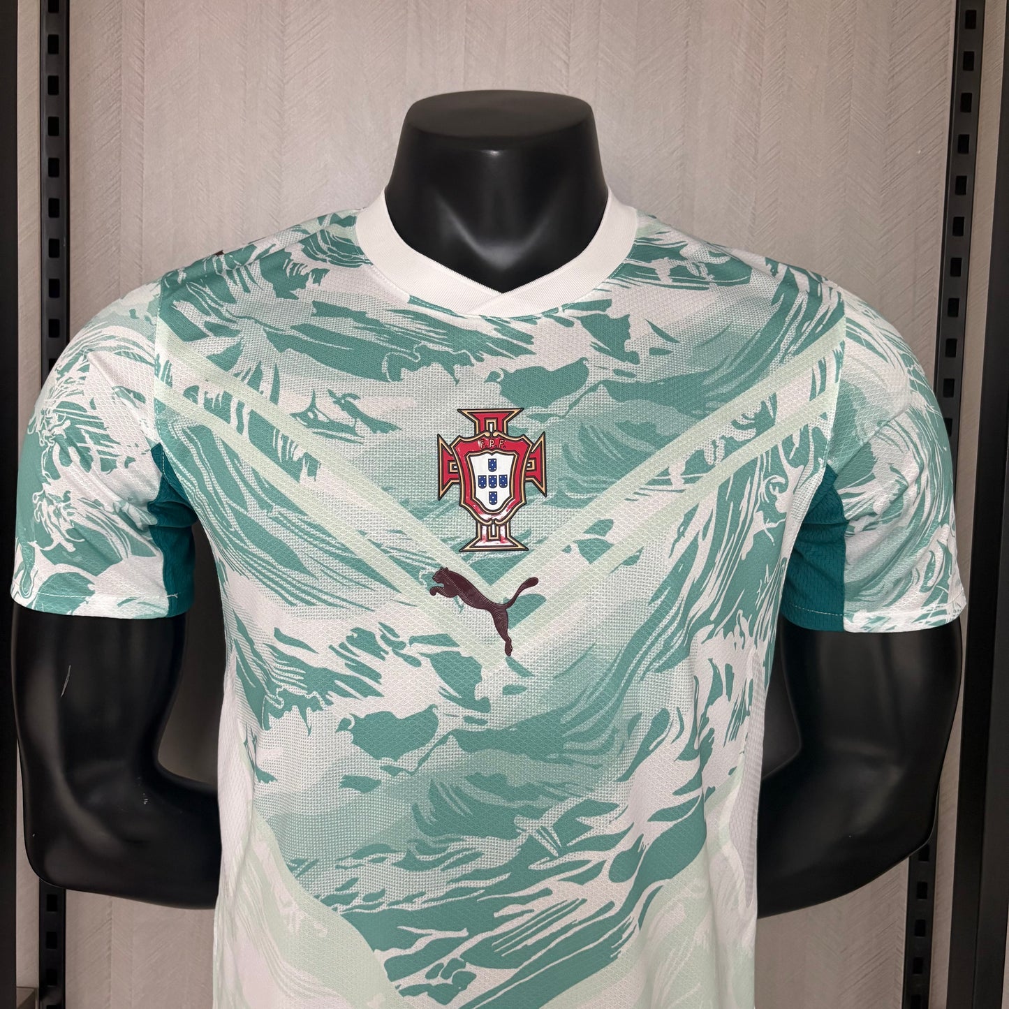 Camisa de Portugal Reserva Player 2026/2027