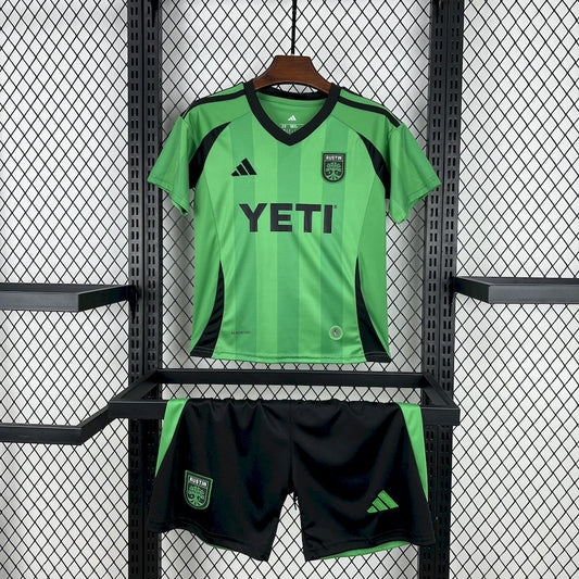 Kit Infantil do Austin Titular 2025/2026