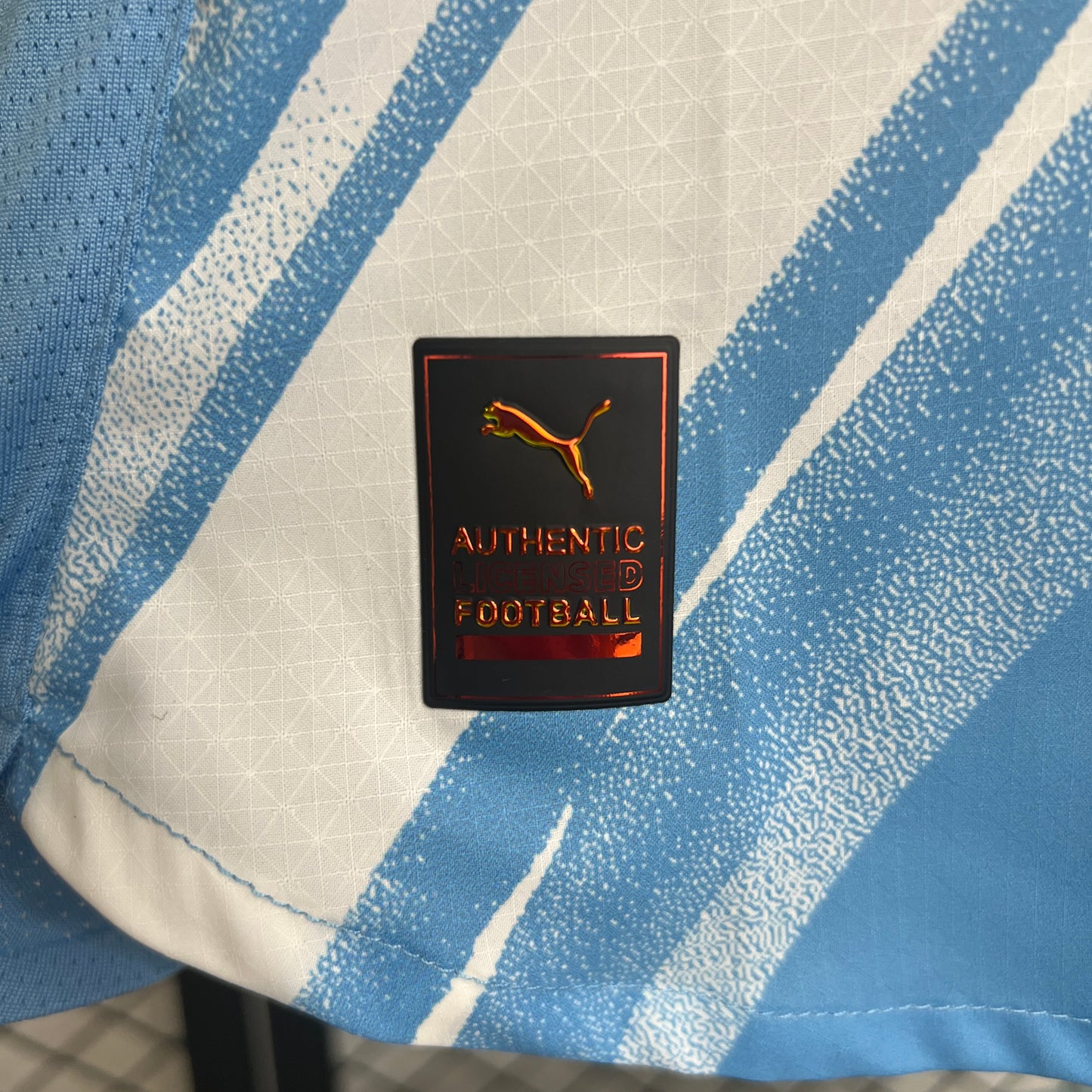 Camisa do Manchester City Titular Player 2025/2026