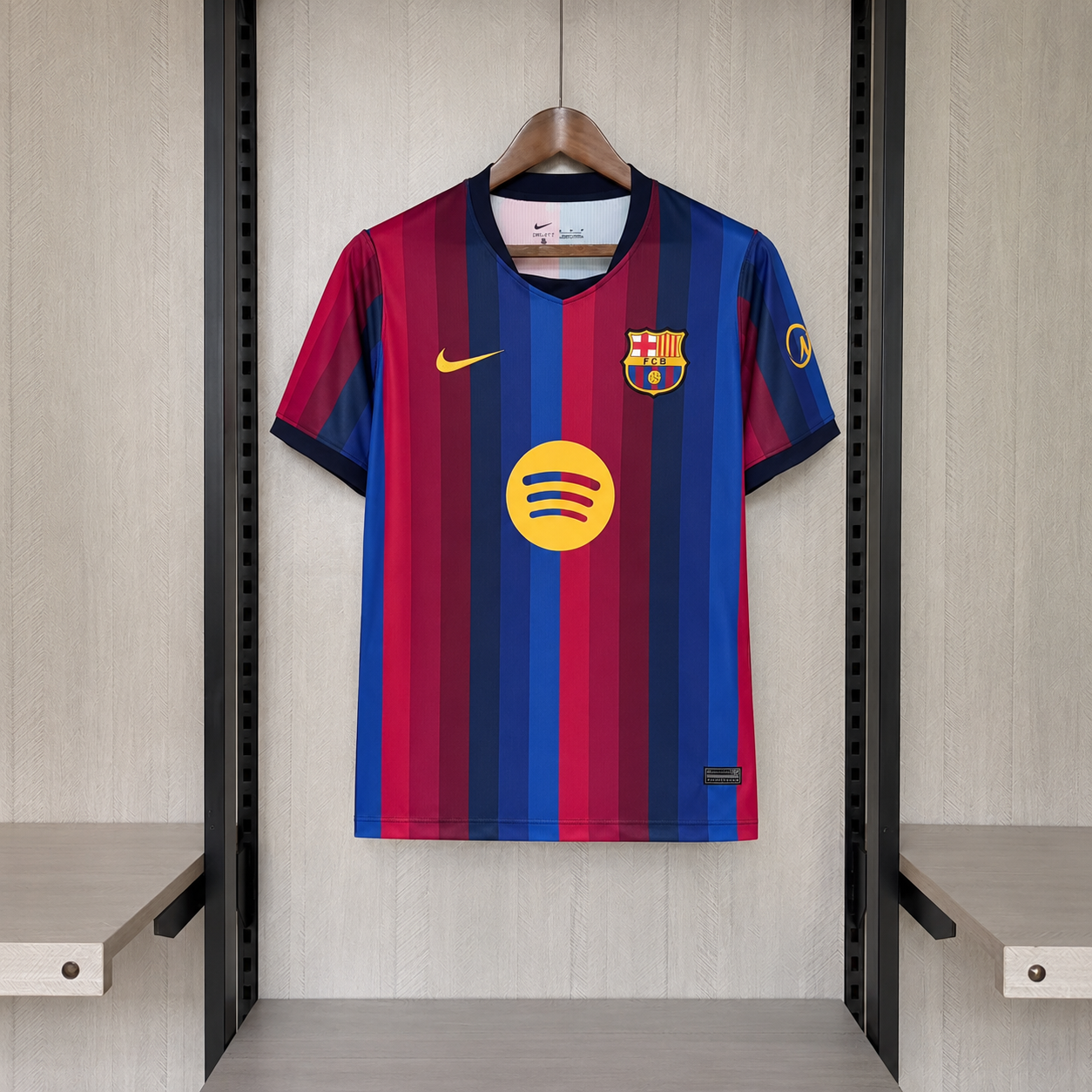 Camisa do Barcelona Titular 2026/2027
