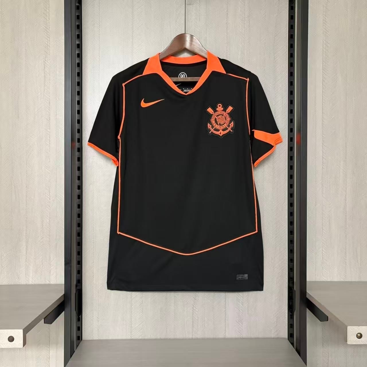Camisa do Corinthians Third Total 90 2025/2026