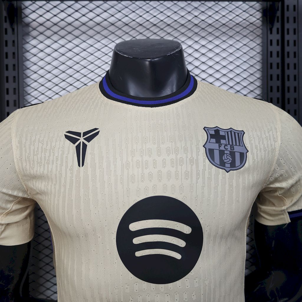 Camisa do Barcelona Reserva Player 2025/2026